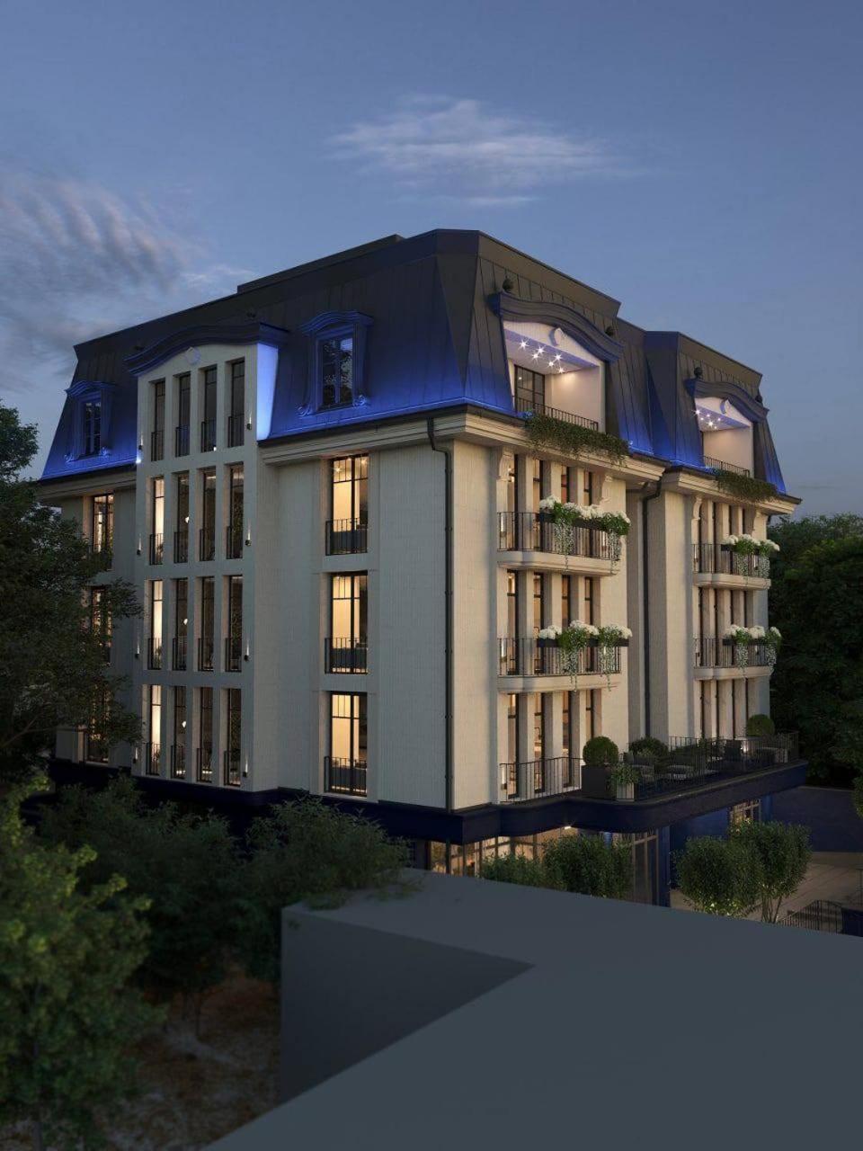 Ridge Apartments Chernivtsi Εξωτερικό φωτογραφία