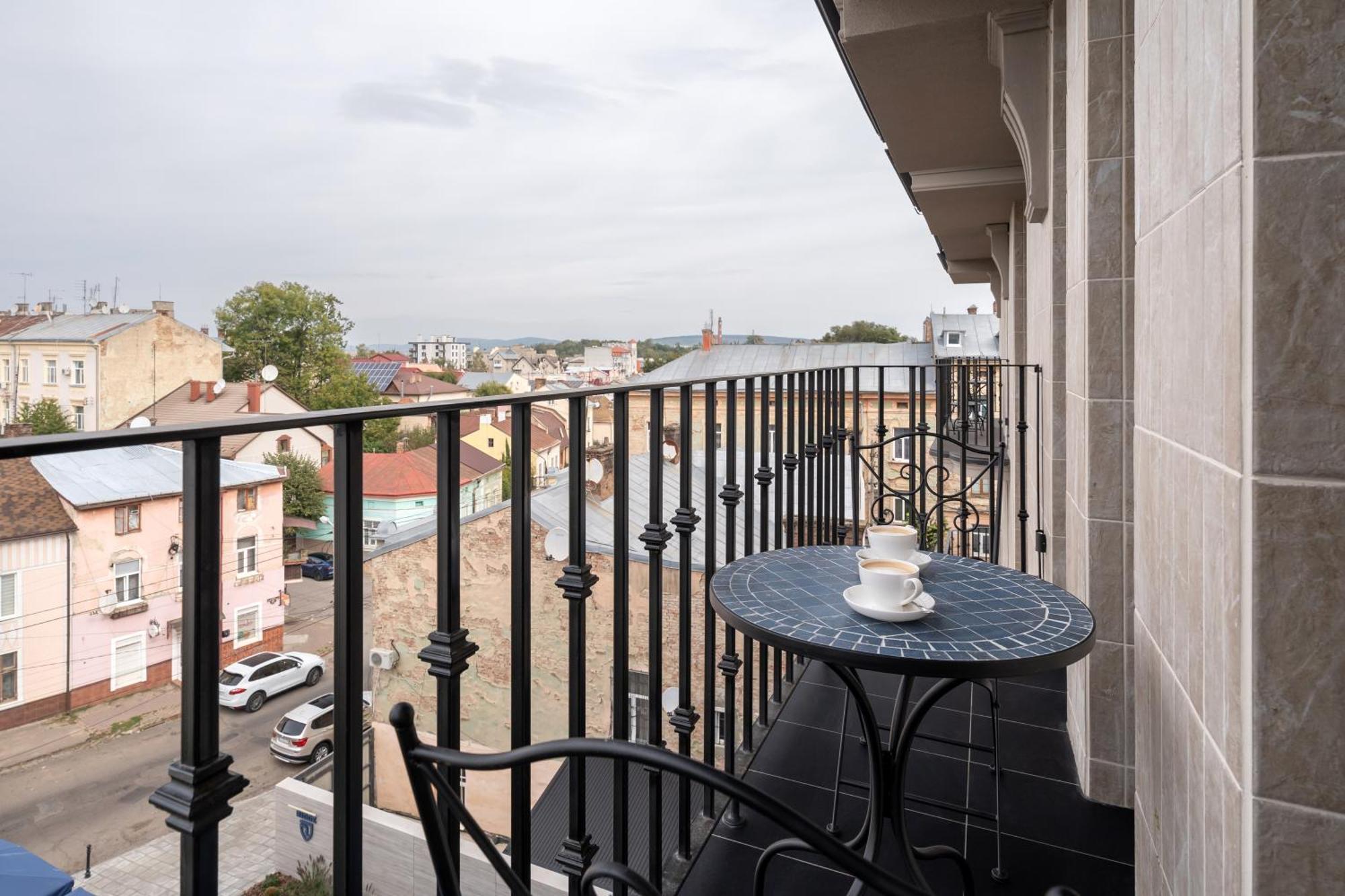 Ridge Apartments Chernivtsi Εξωτερικό φωτογραφία
