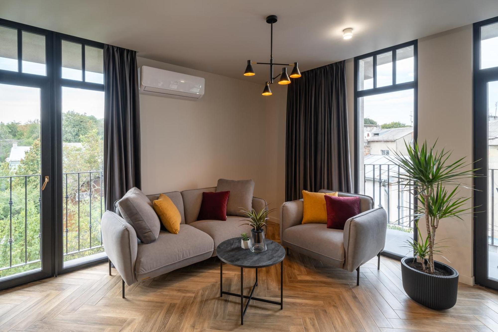 Ridge Apartments Chernivtsi Εξωτερικό φωτογραφία