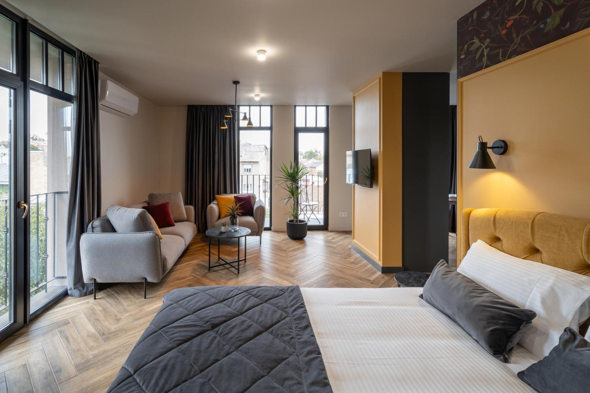 Ridge Apartments Chernivtsi Εξωτερικό φωτογραφία