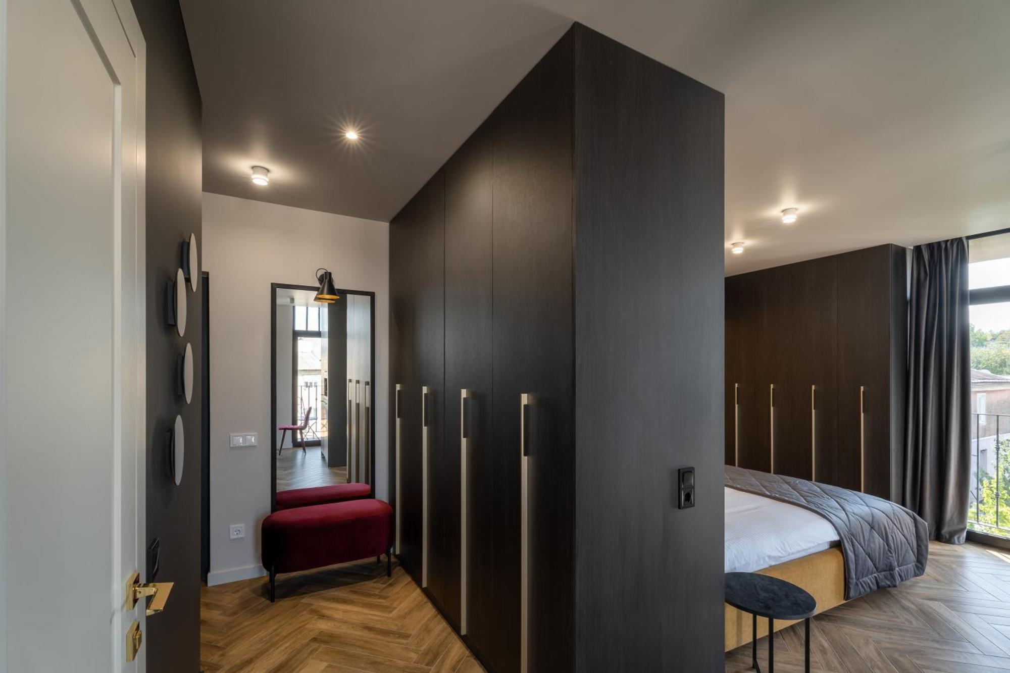 Ridge Apartments Chernivtsi Εξωτερικό φωτογραφία