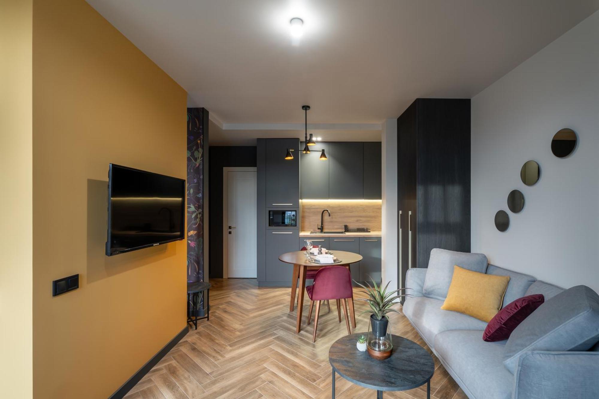 Ridge Apartments Chernivtsi Εξωτερικό φωτογραφία