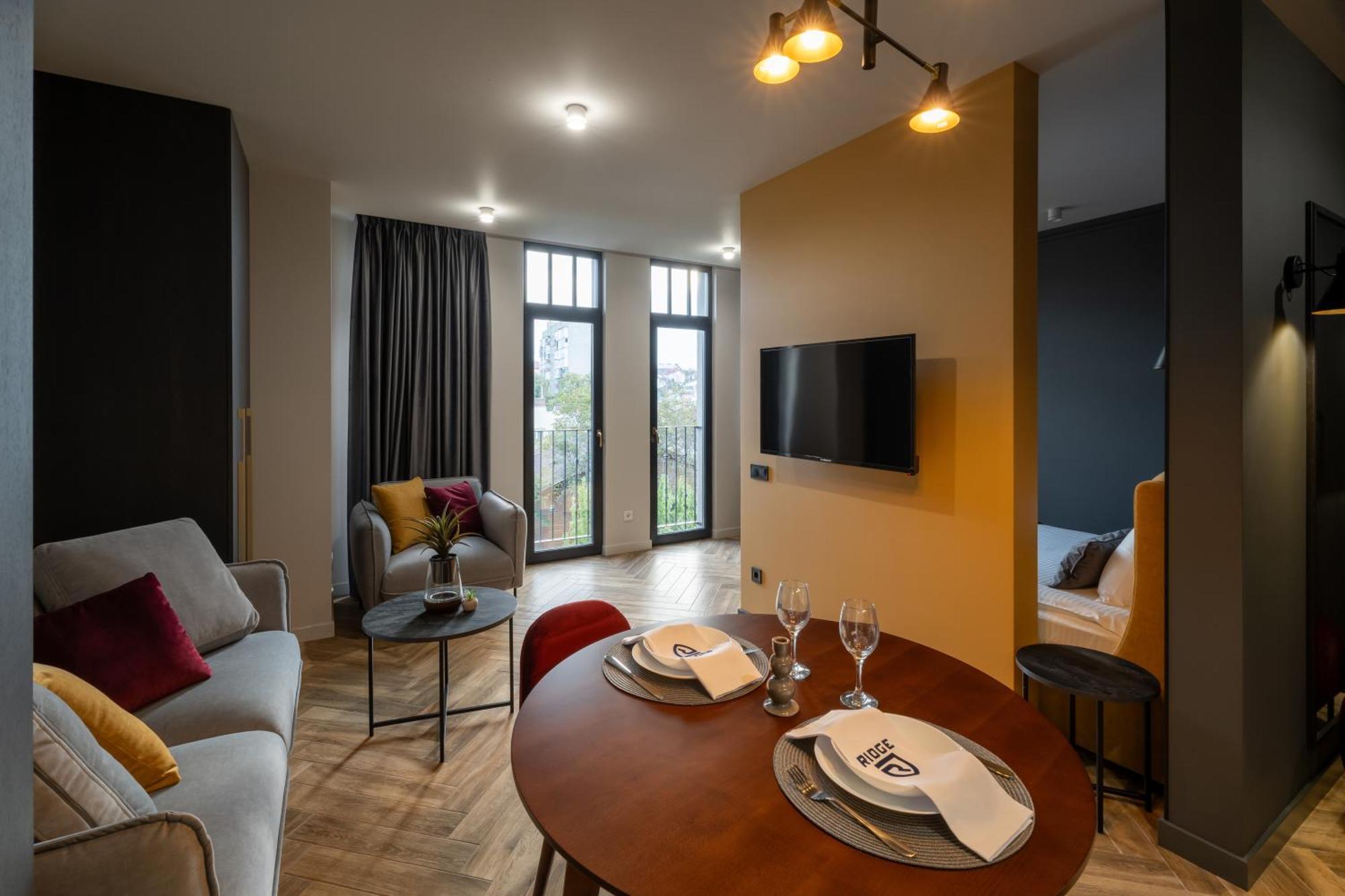 Ridge Apartments Chernivtsi Εξωτερικό φωτογραφία