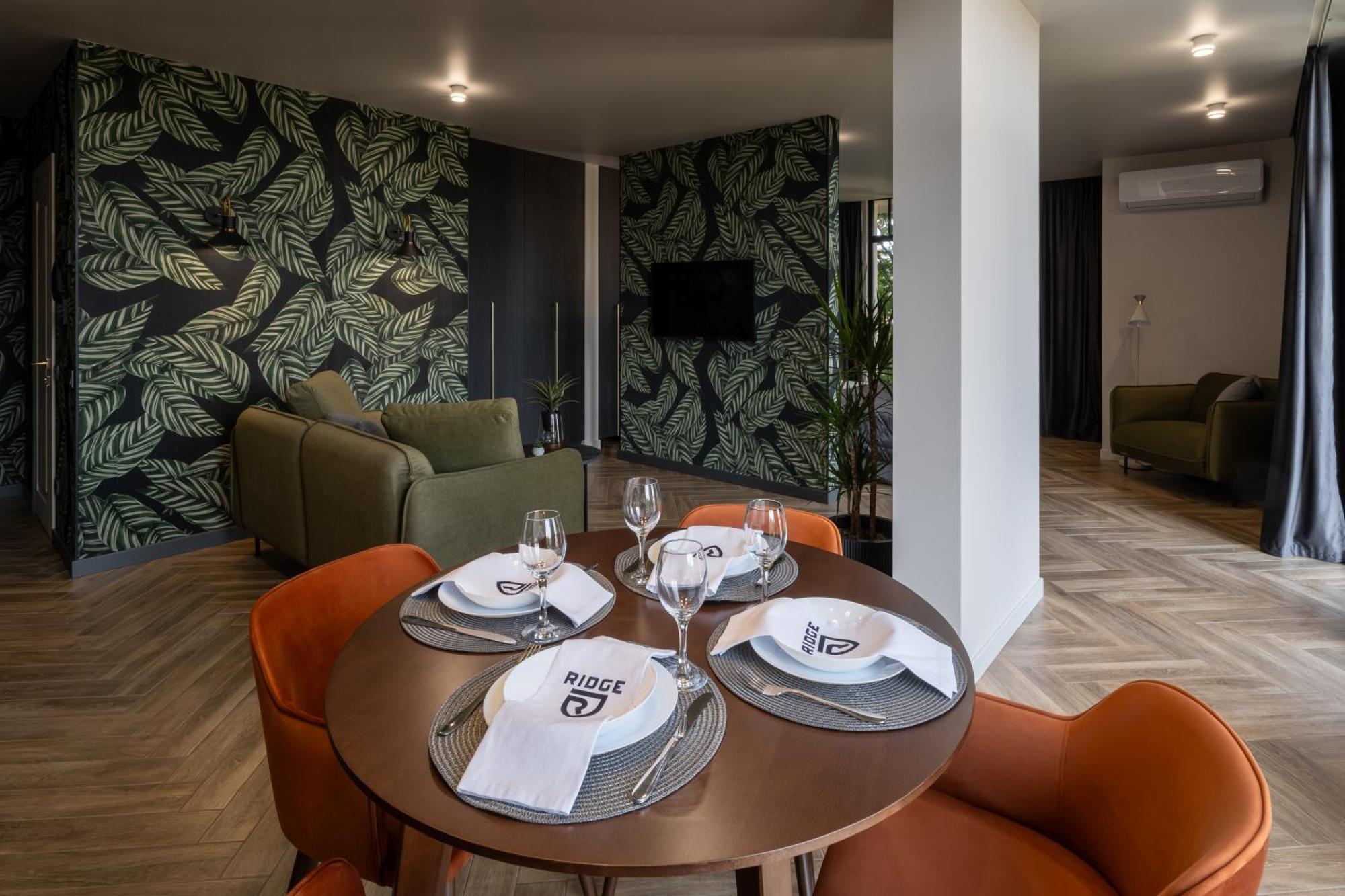 Ridge Apartments Chernivtsi Εξωτερικό φωτογραφία
