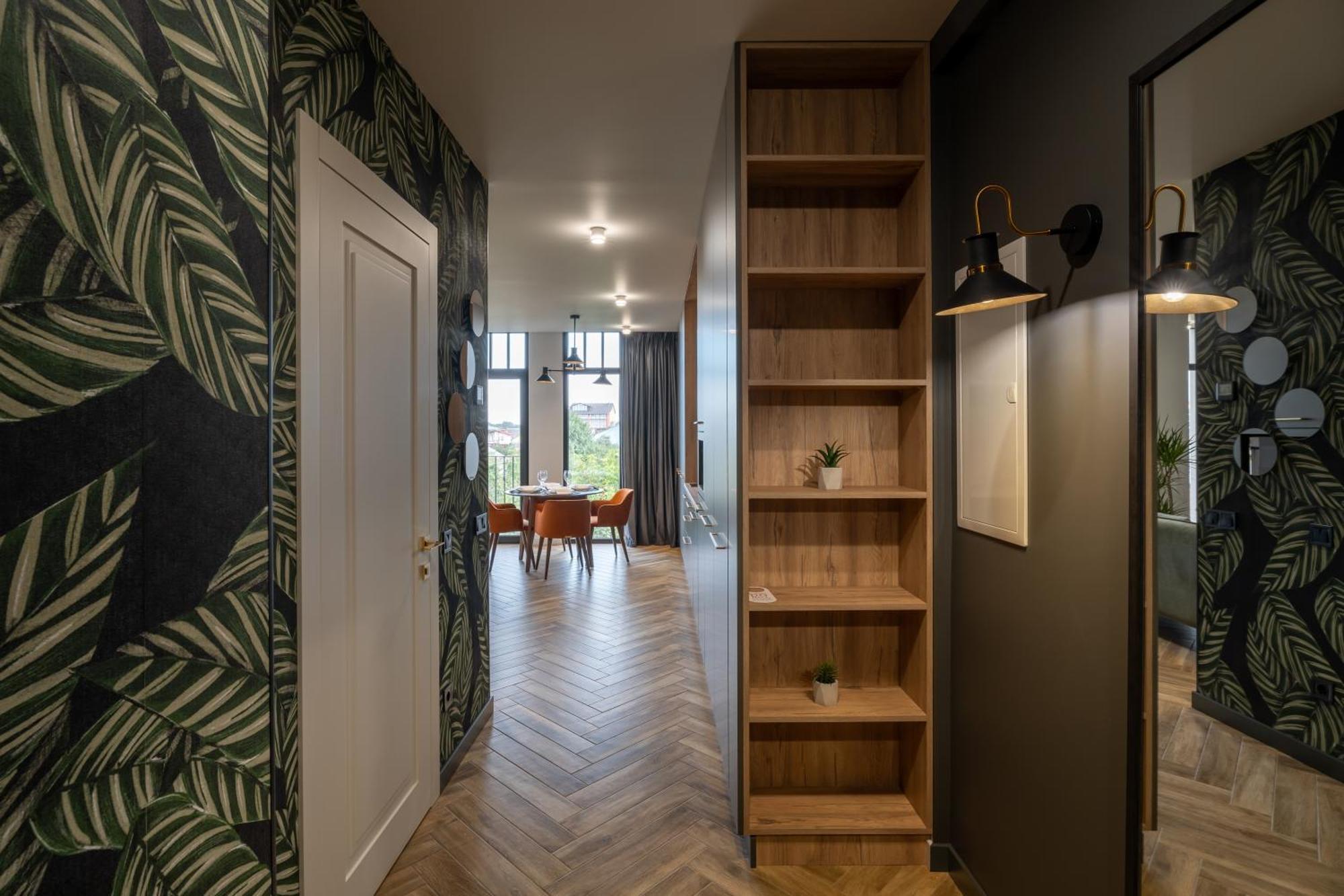 Ridge Apartments Chernivtsi Εξωτερικό φωτογραφία